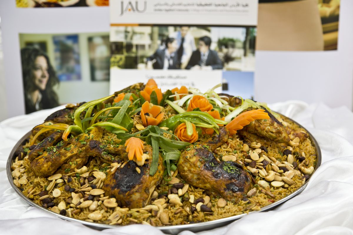 Jordanian food